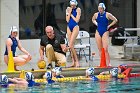 WWPolo @ CC  Wheaton College Women’s Water Polo at Connecticut College. - Photo By: KEITH NORDSTROM : Wheaton, water polo